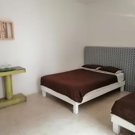 Casa Rua Hotel Oaxaca Buitenkant foto