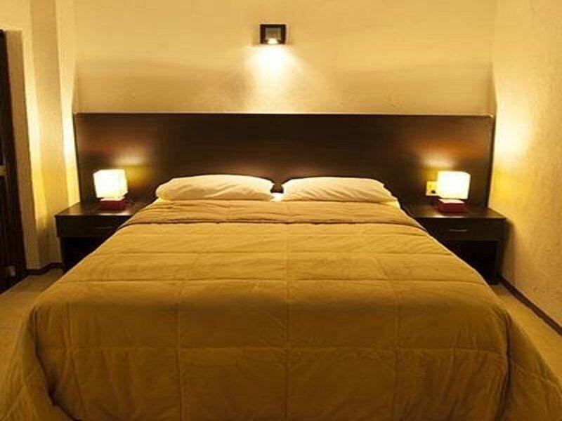 Casa Rua Hotel Oaxaca Buitenkant foto