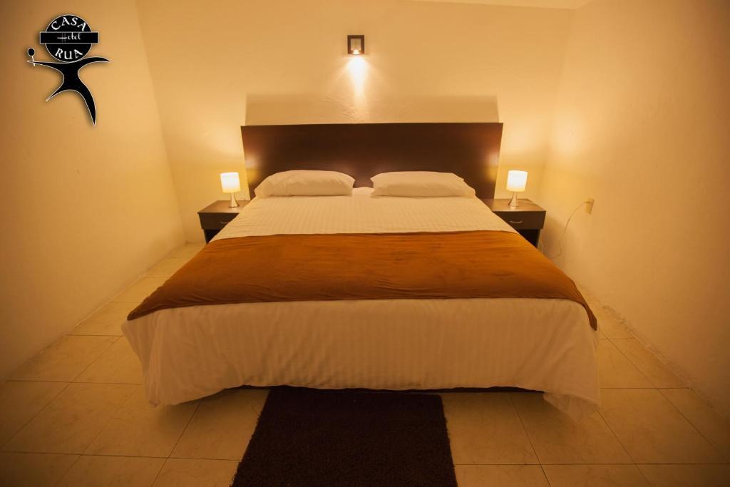 Casa Rua Hotel Oaxaca Kamer foto