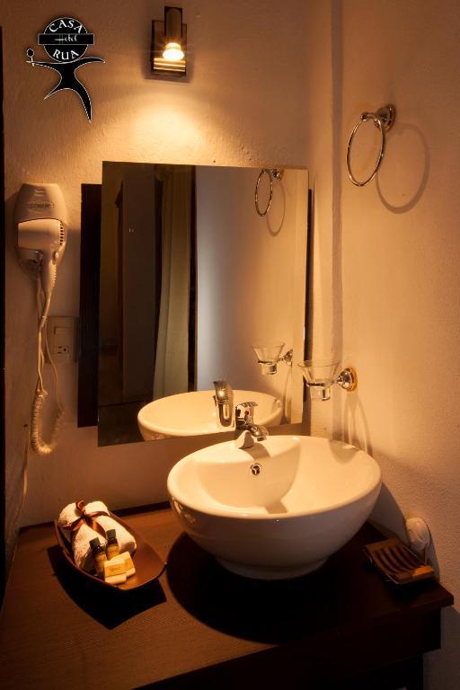 Casa Rua Hotel Oaxaca Kamer foto