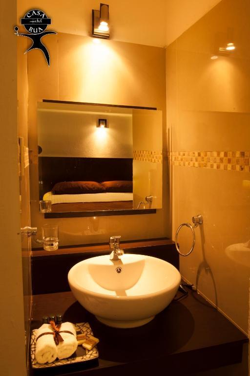 Casa Rua Hotel Oaxaca Kamer foto