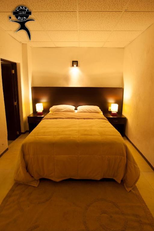 Casa Rua Hotel Oaxaca Kamer foto